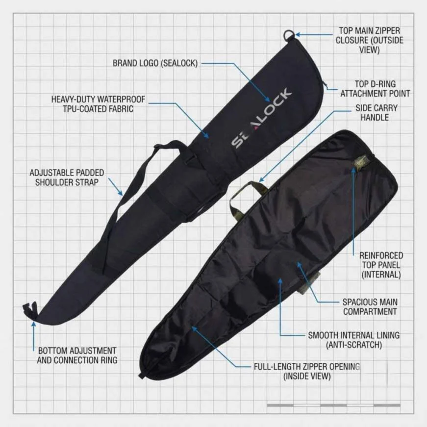 Padded Shotgun Slip